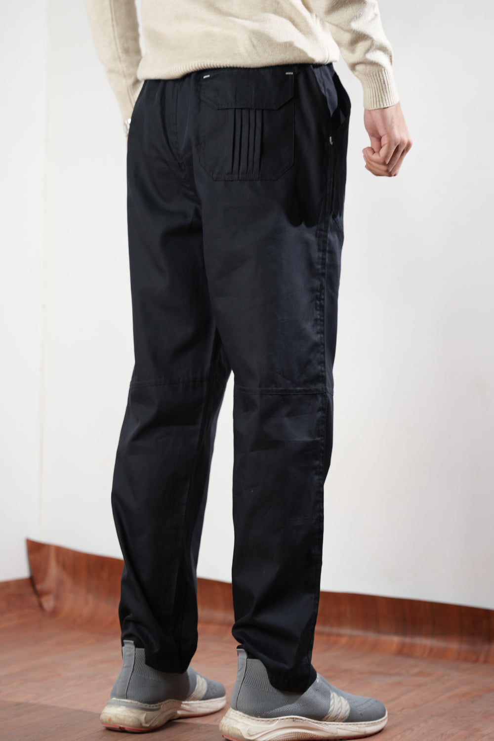 ITA Comfort Cotton Trousers - 0125049