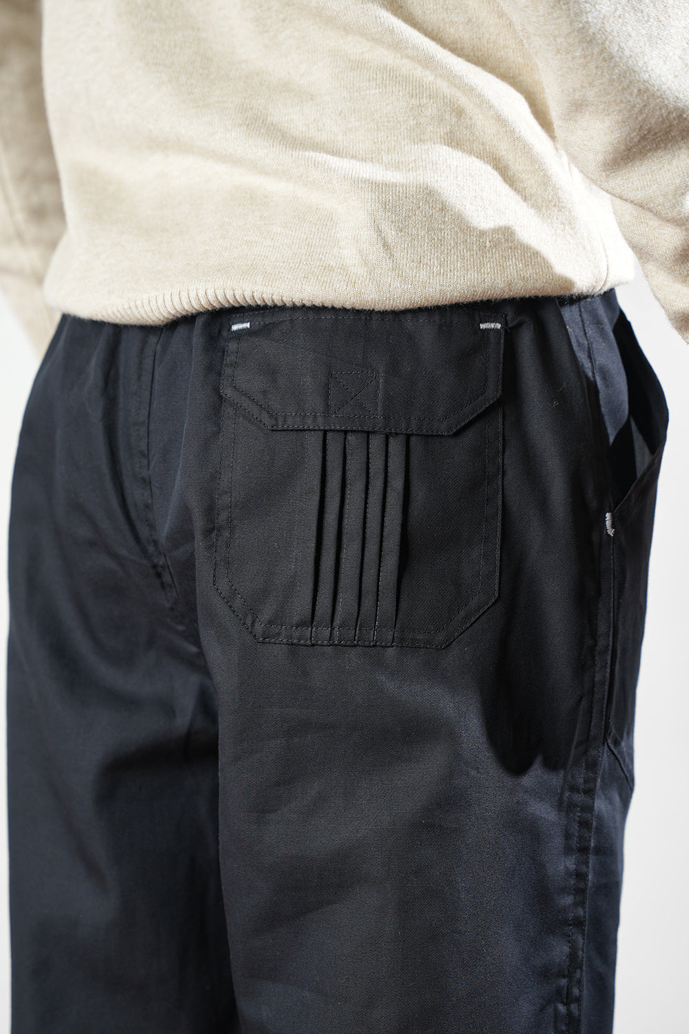 ITA Comfort Cotton Trousers - 0125049
