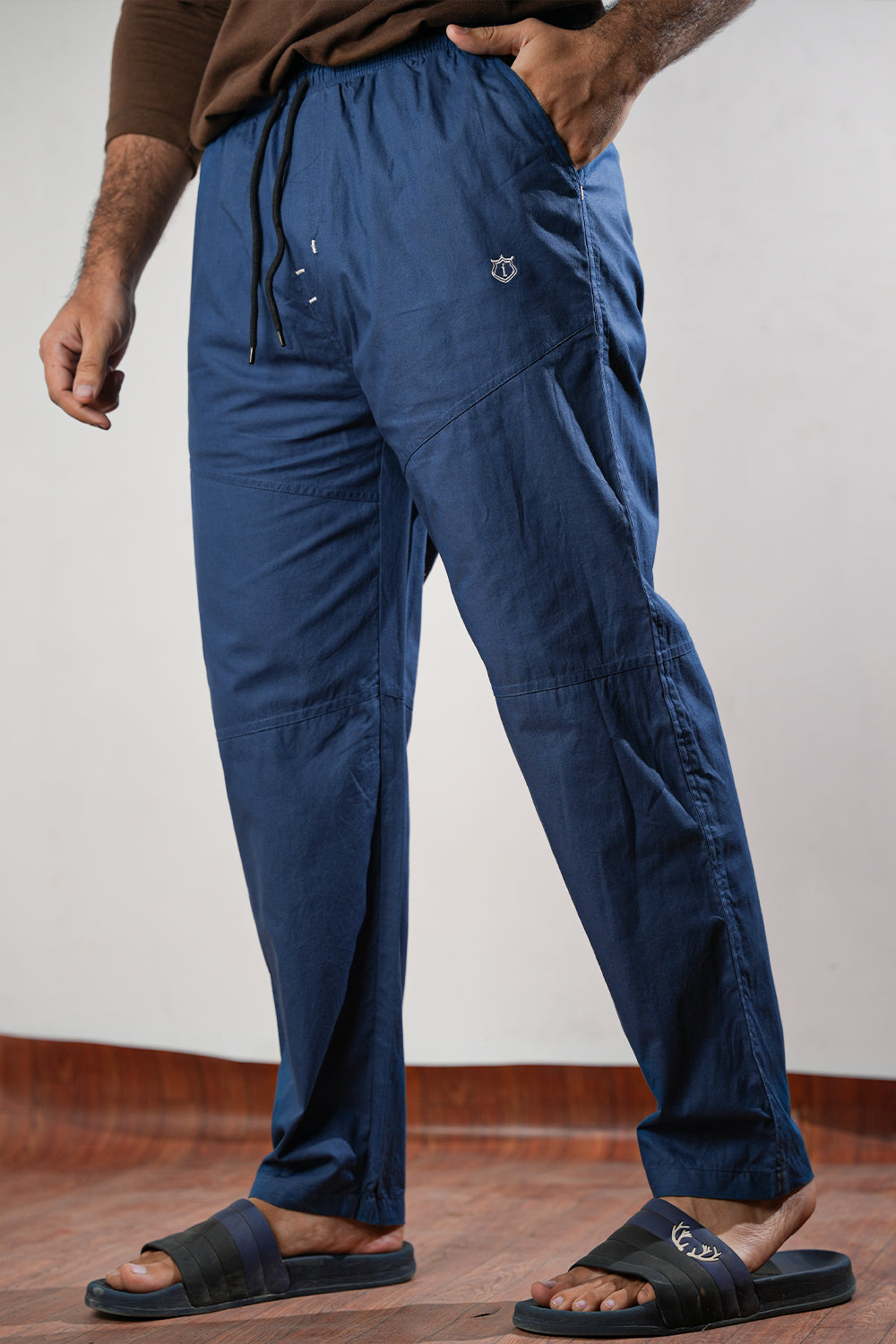 ITA Comfort Cotton Trousers - 0125049