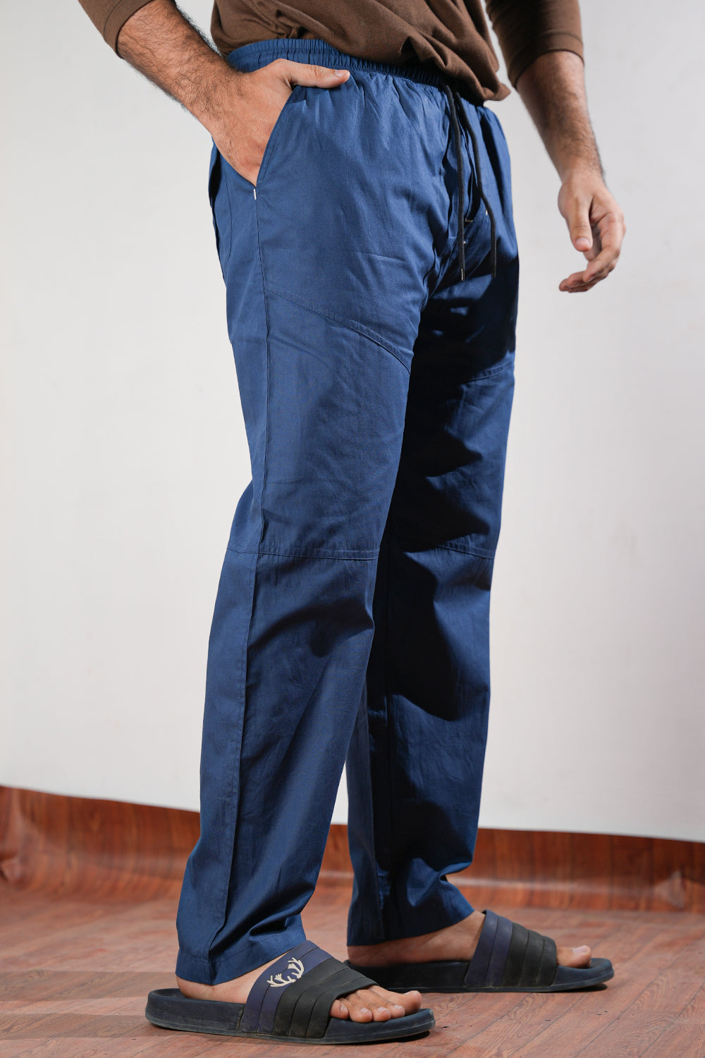 ITA Comfort Cotton Trousers - 0125049