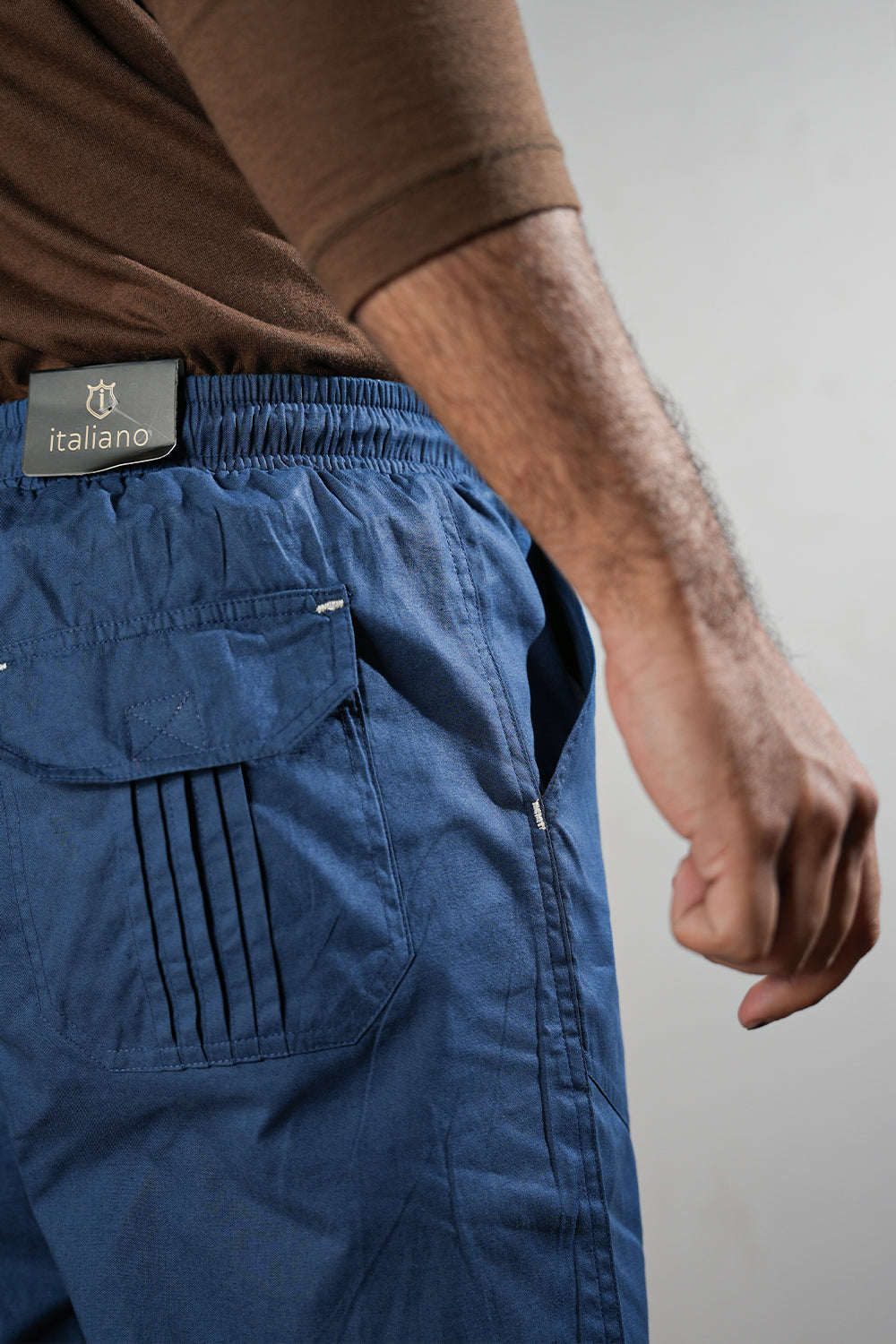 ITA Comfort Cotton Trousers - 0125049