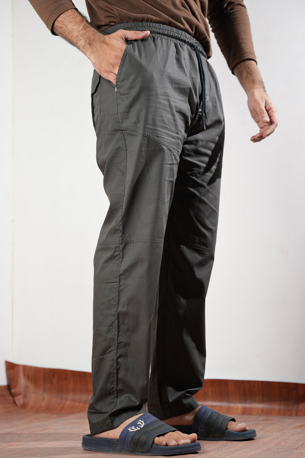 ITA Comfort Cotton Trousers - 0125049
