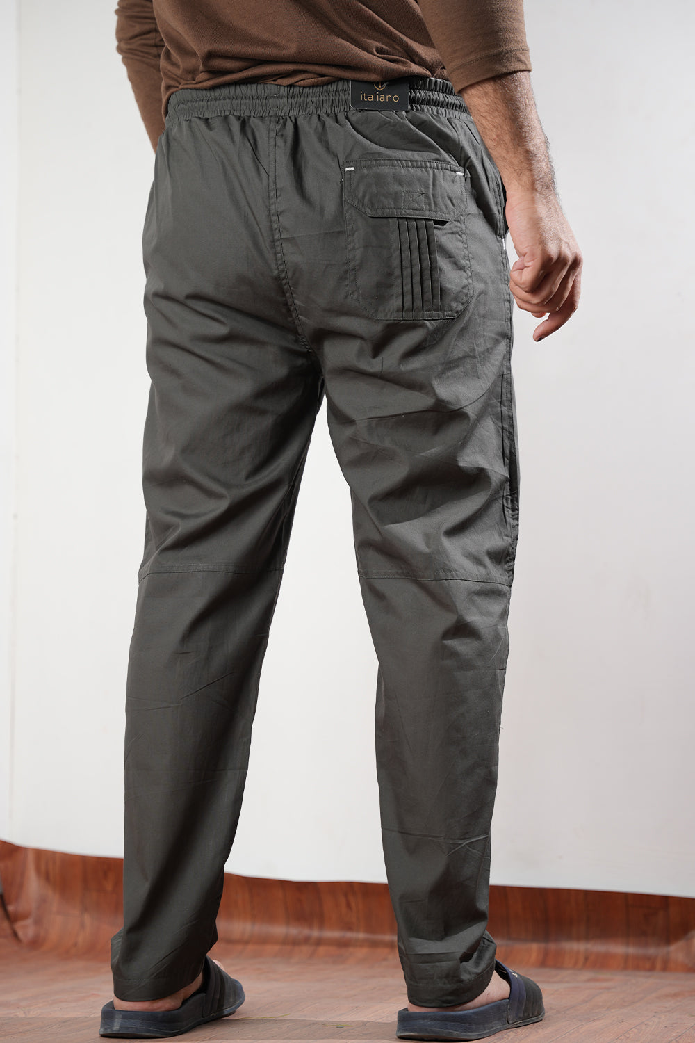 ITA Comfort Cotton Trousers - 0125049