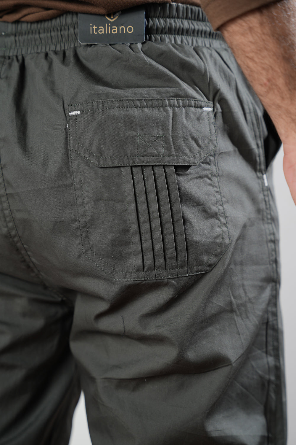 ITA Comfort Cotton Trousers - 0125049