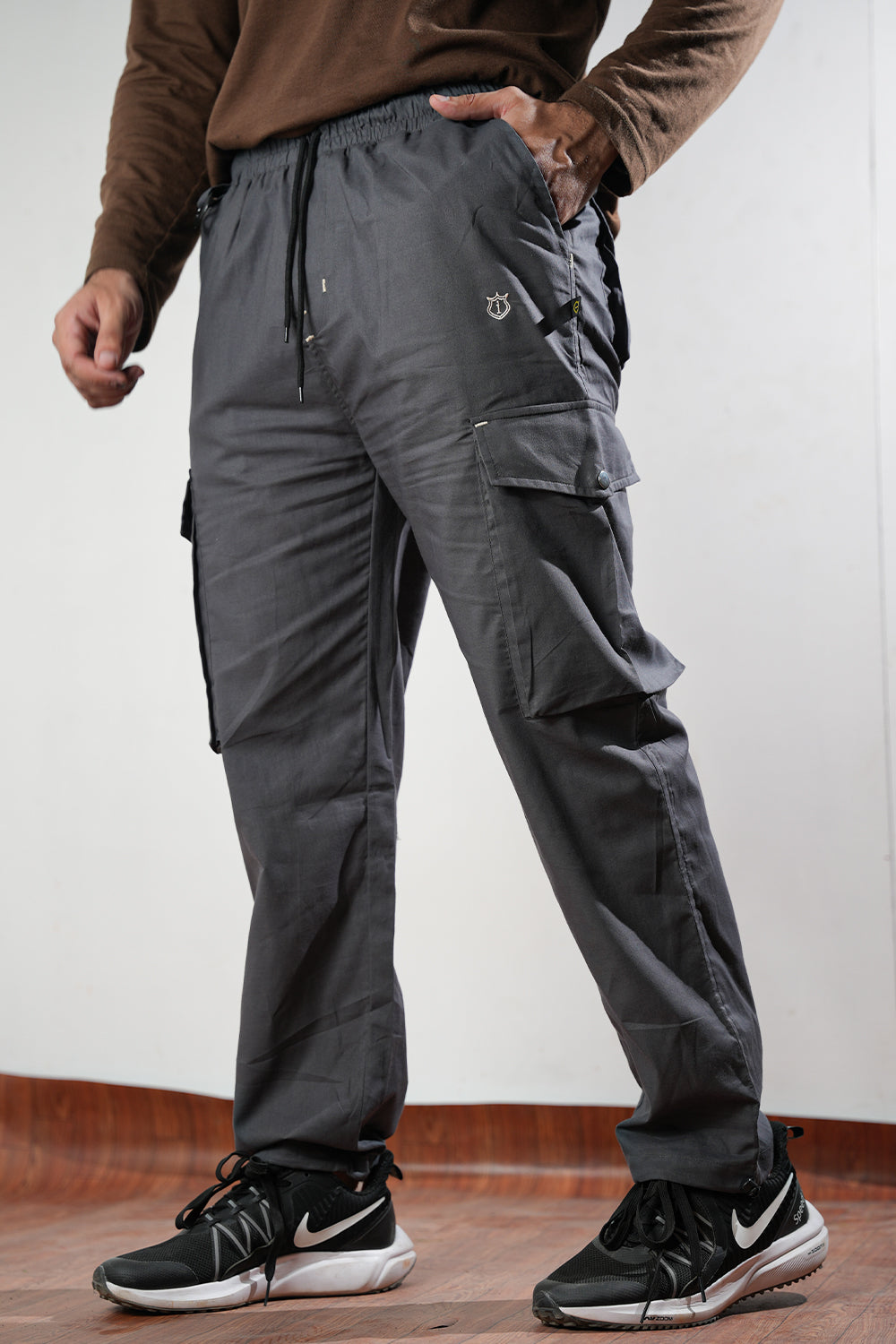 ITA Comfort Cotton Trousers - 0125050