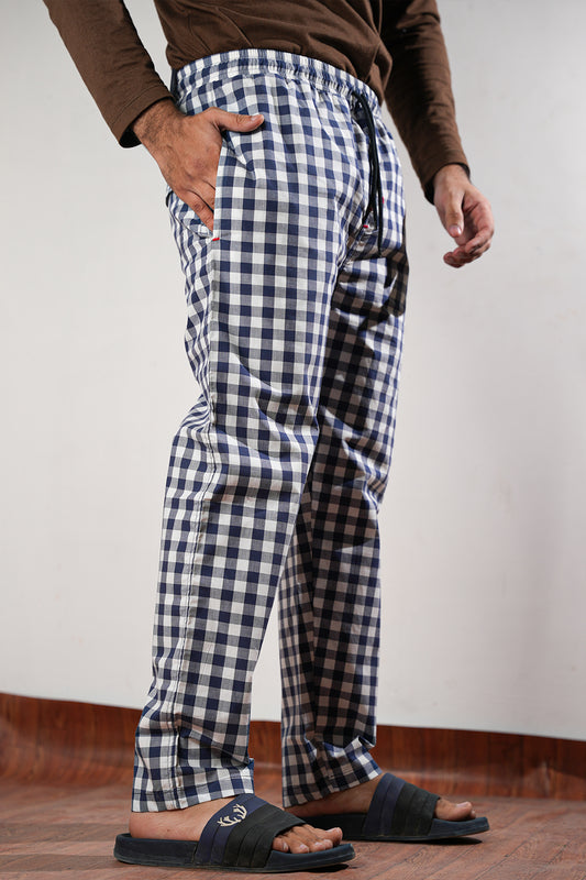 ITA Comfort Cotton Trousers - 0125052