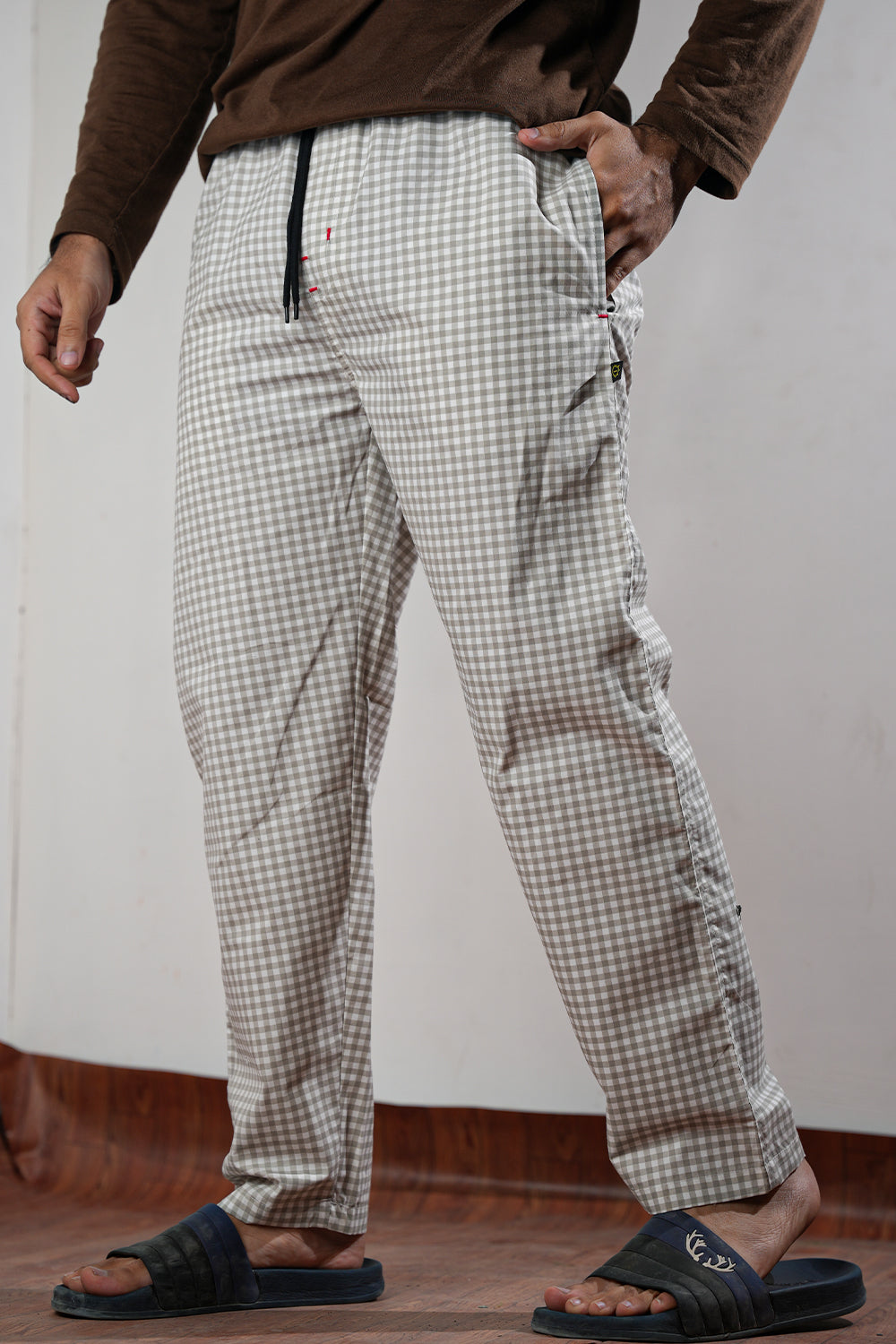 ITA Comfort Cotton Trousers - 0125052