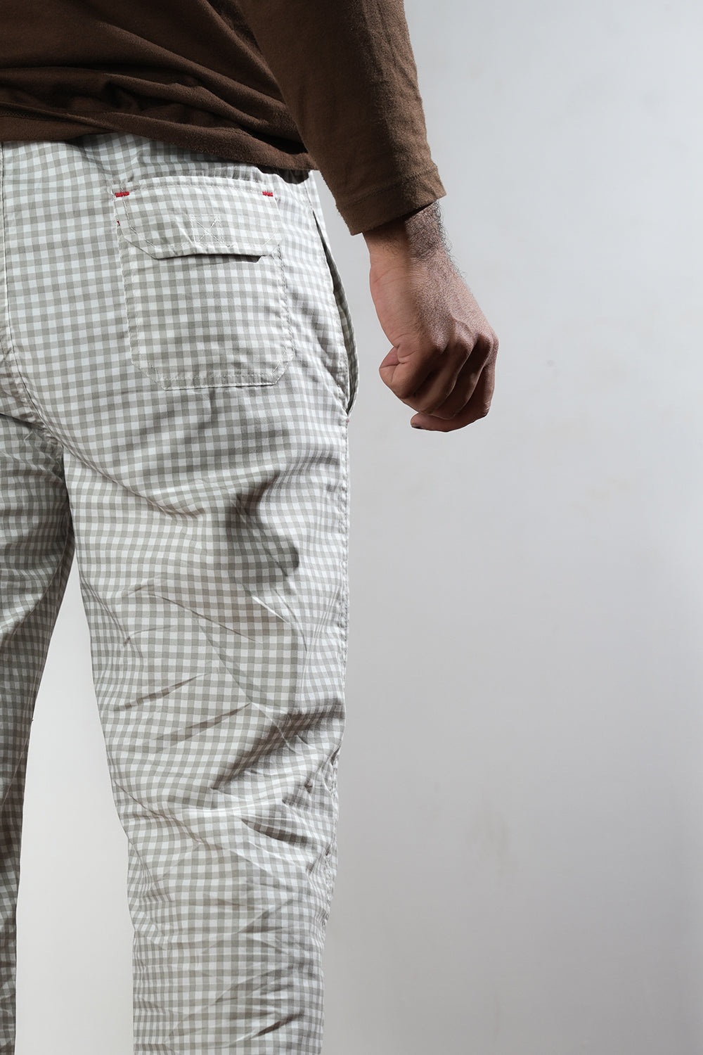 ITA Comfort Cotton Trousers - 0125052