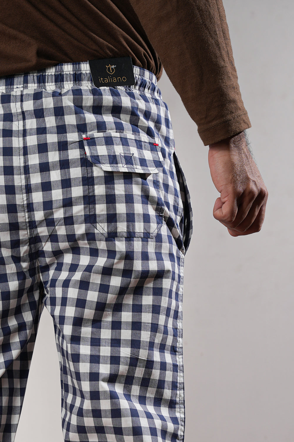 ITA Comfort Cotton Trousers - 0125052