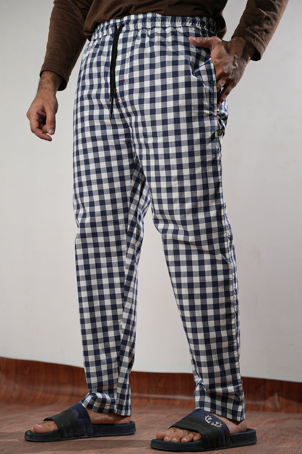 ITA Comfort Cotton Trousers - 0125052