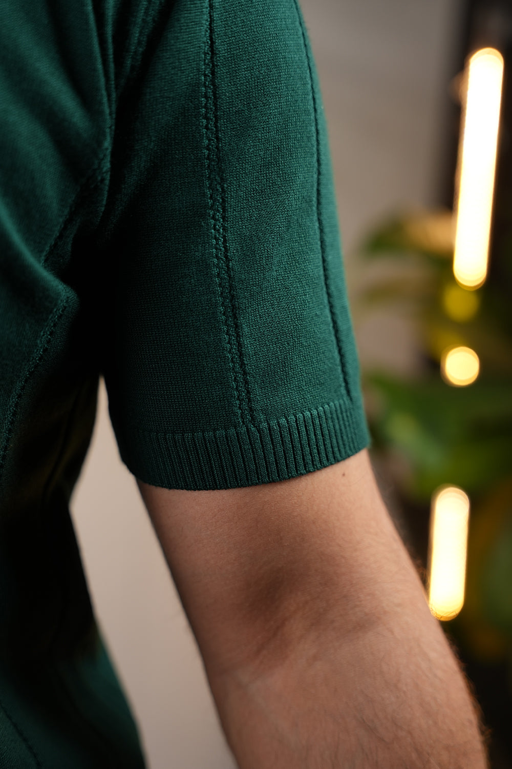 ITA Textured Lining T-Shirt 0125078