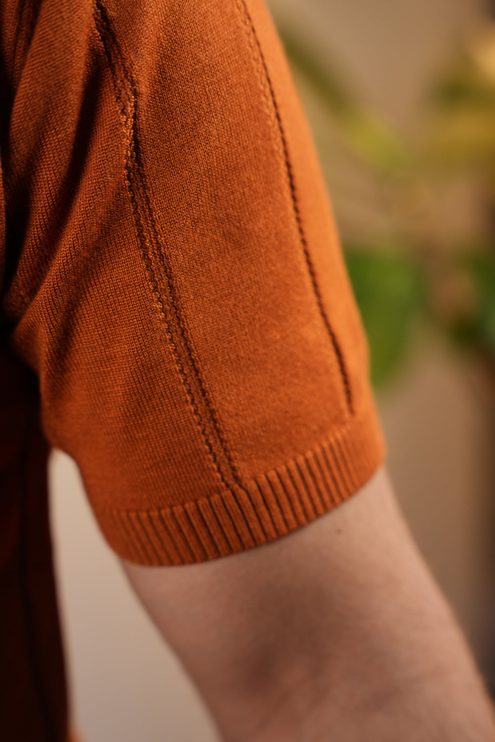 ITA Textured Lining T-Shirt 0125078
