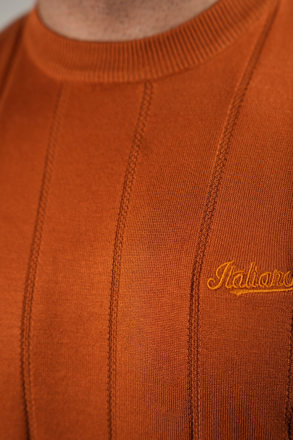 ITA Textured Lining T-Shirt 0125078