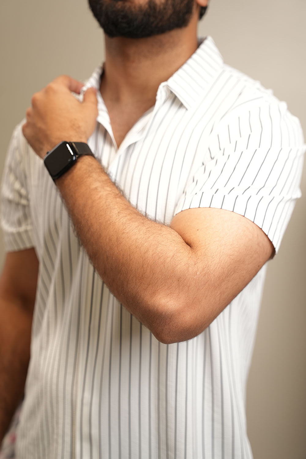 ITA Lining Cotton Shirt 0125093