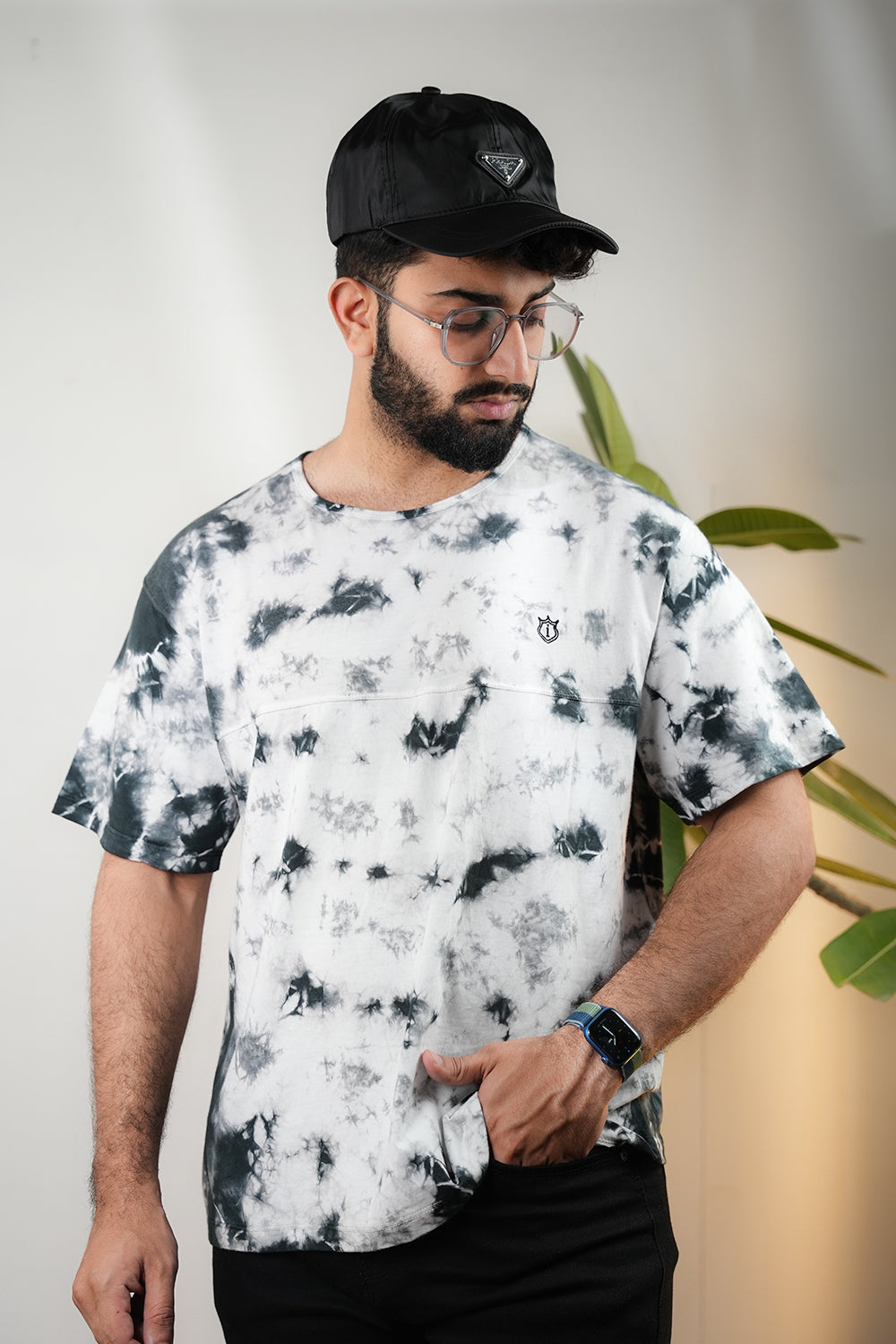Imported Drop Shoulder T-Shirt - 0125102