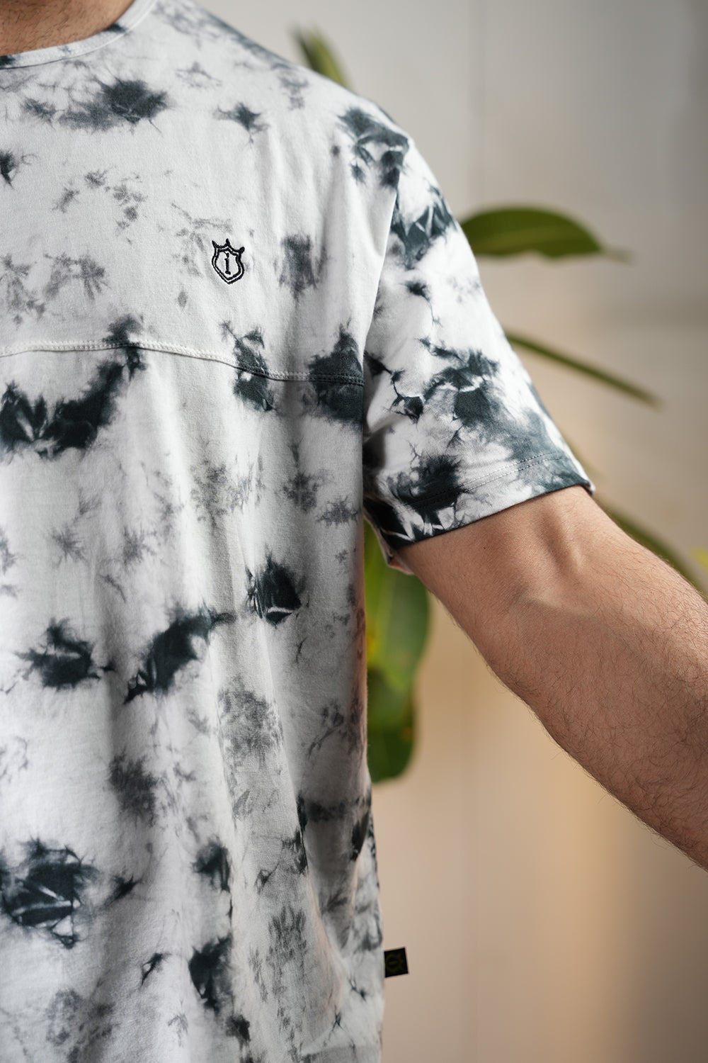 Imported Drop Shoulder T-Shirt - 0125102