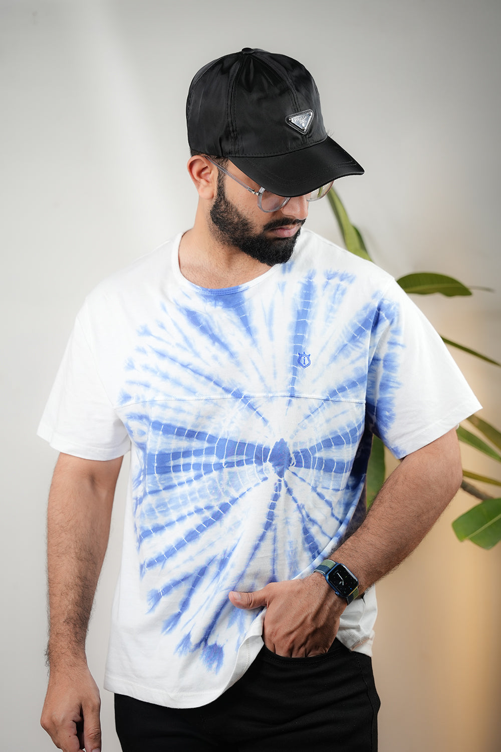Imported Drop Shoulder T-Shirt - 0125102
