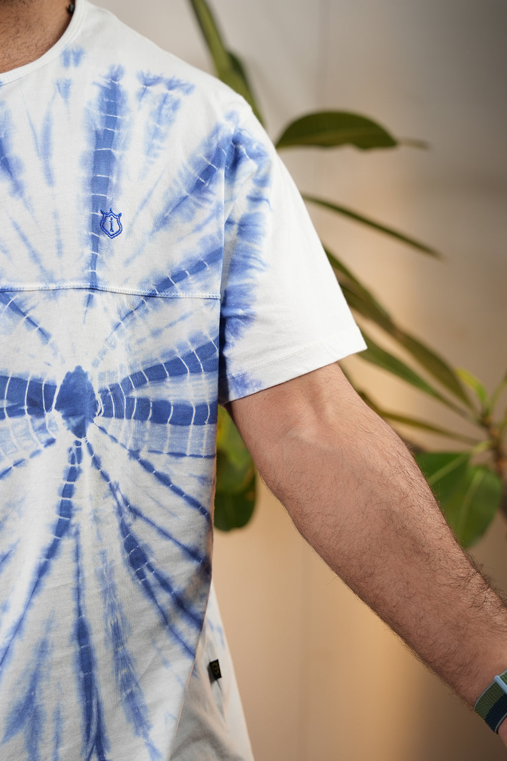 Imported Drop Shoulder T-Shirt - 0125102