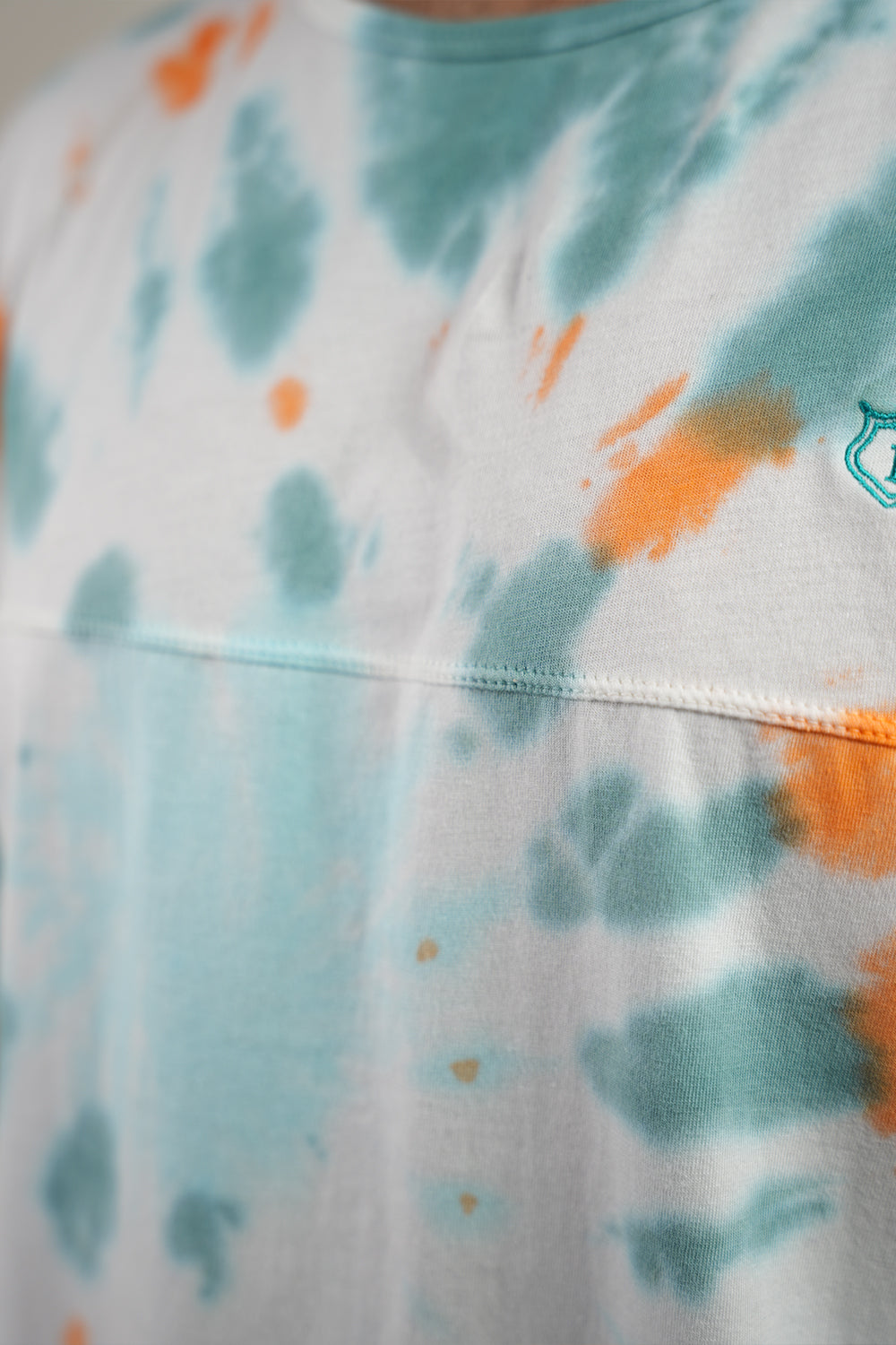 Imported Drop Shoulder T-Shirt - 0125102