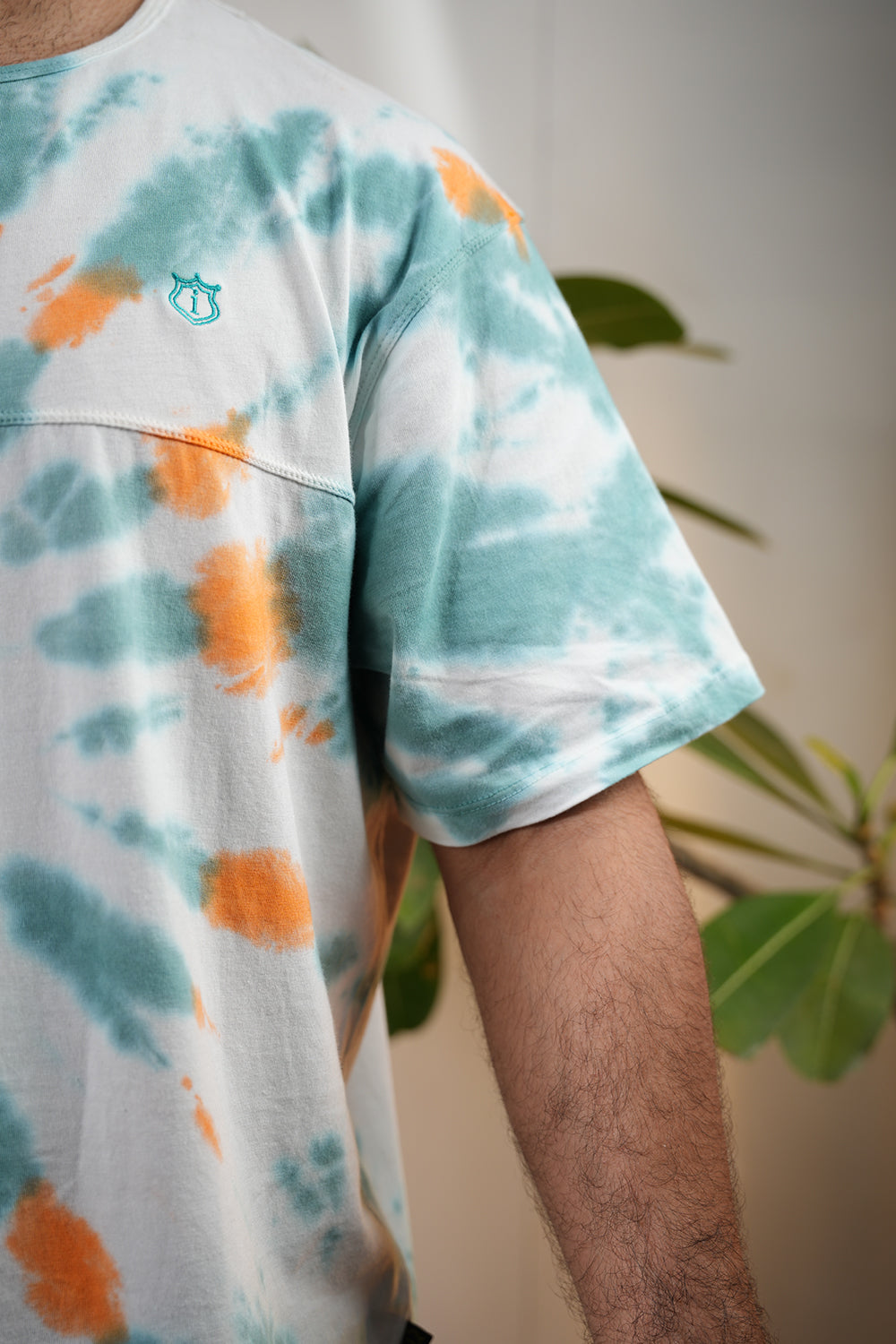 Imported Drop Shoulder T-Shirt - 0125102