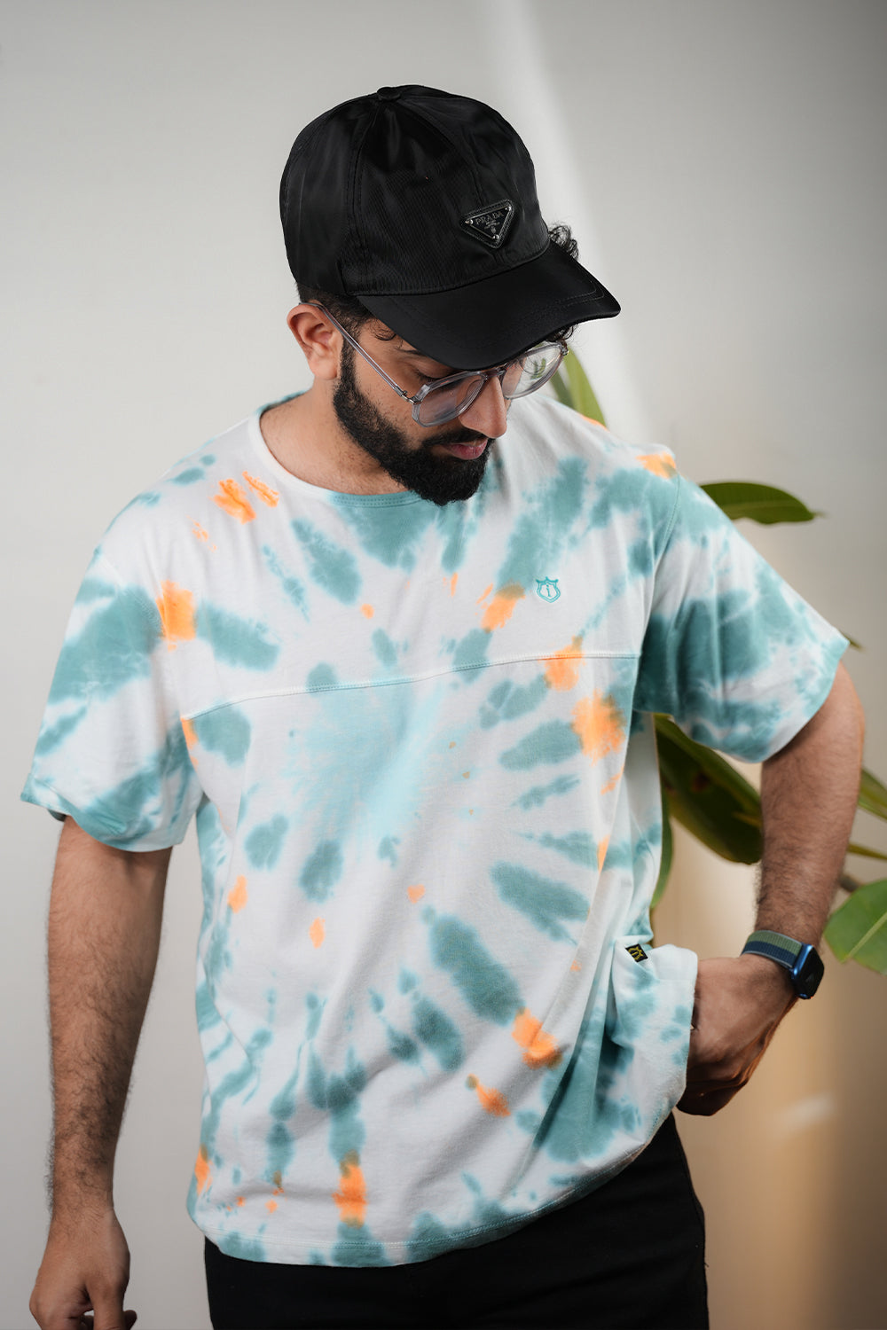 Imported Drop Shoulder T-Shirt - 0125102