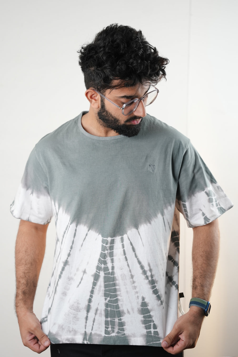 Imported Drop Shoulder T-Shirt - 0125104