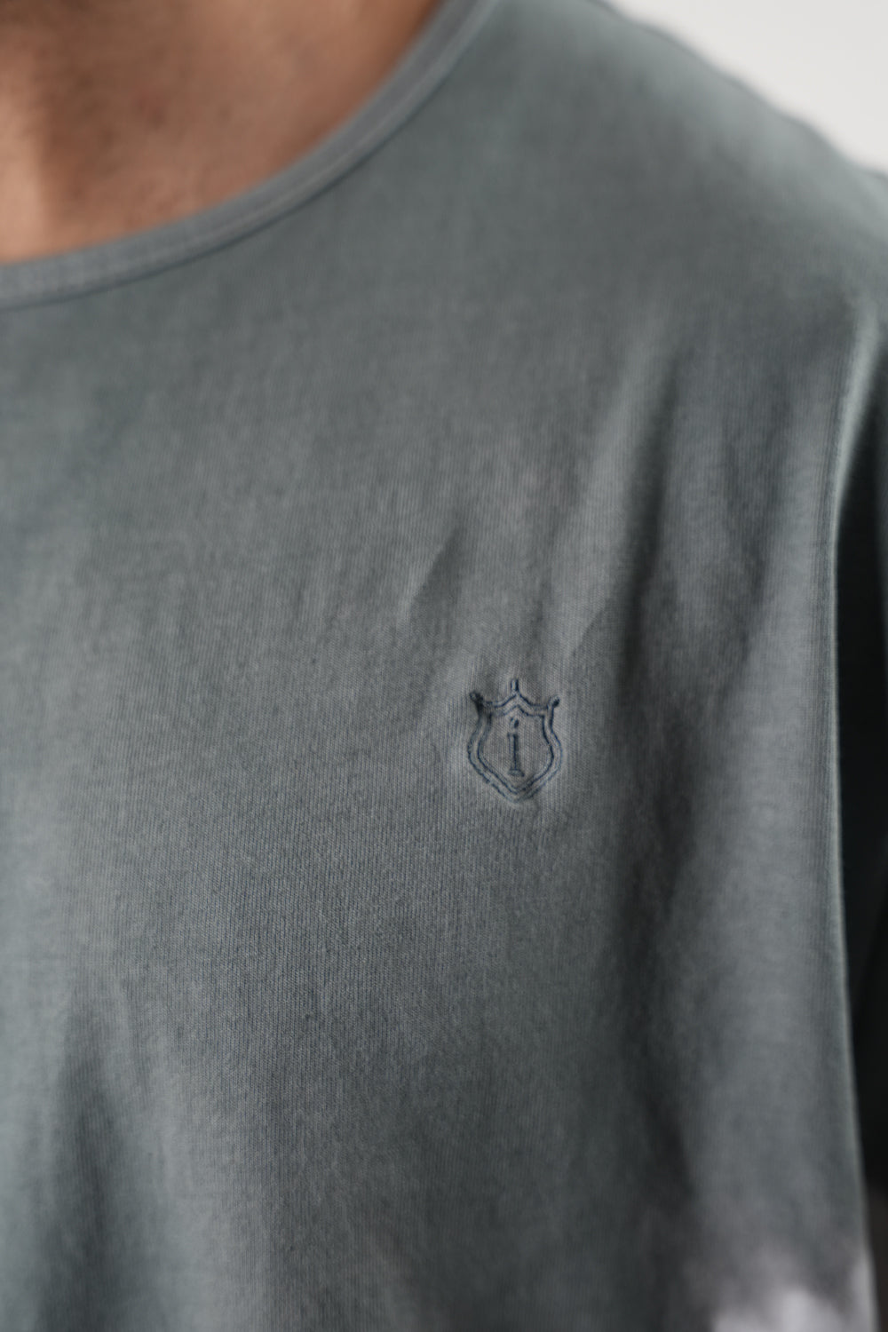 Imported Drop Shoulder T-Shirt - 0125104