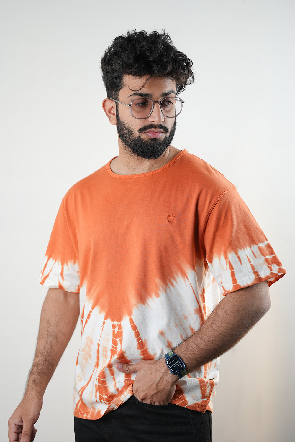 Imported Drop Shoulder T-Shirt - 0125104