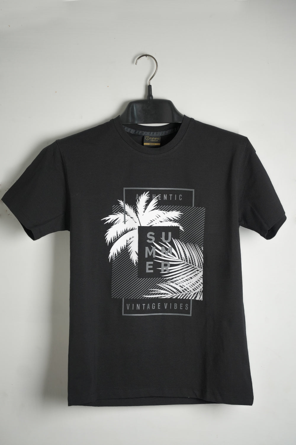 Crew Neck Tee  - 0125127