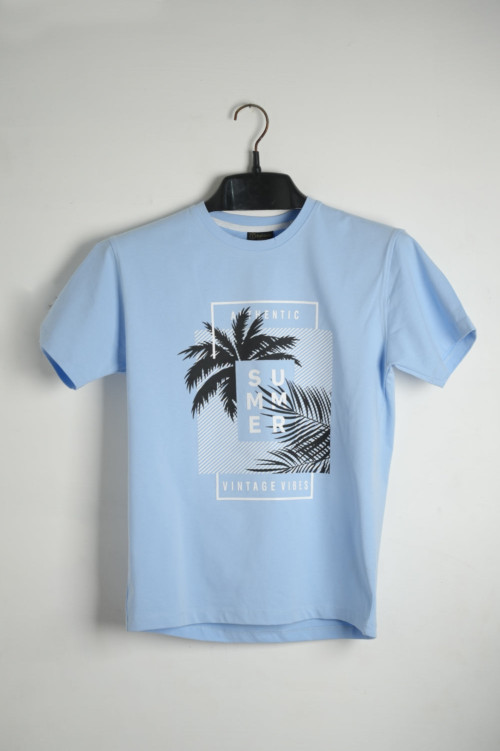 Crew Neck Tee  - 0125127