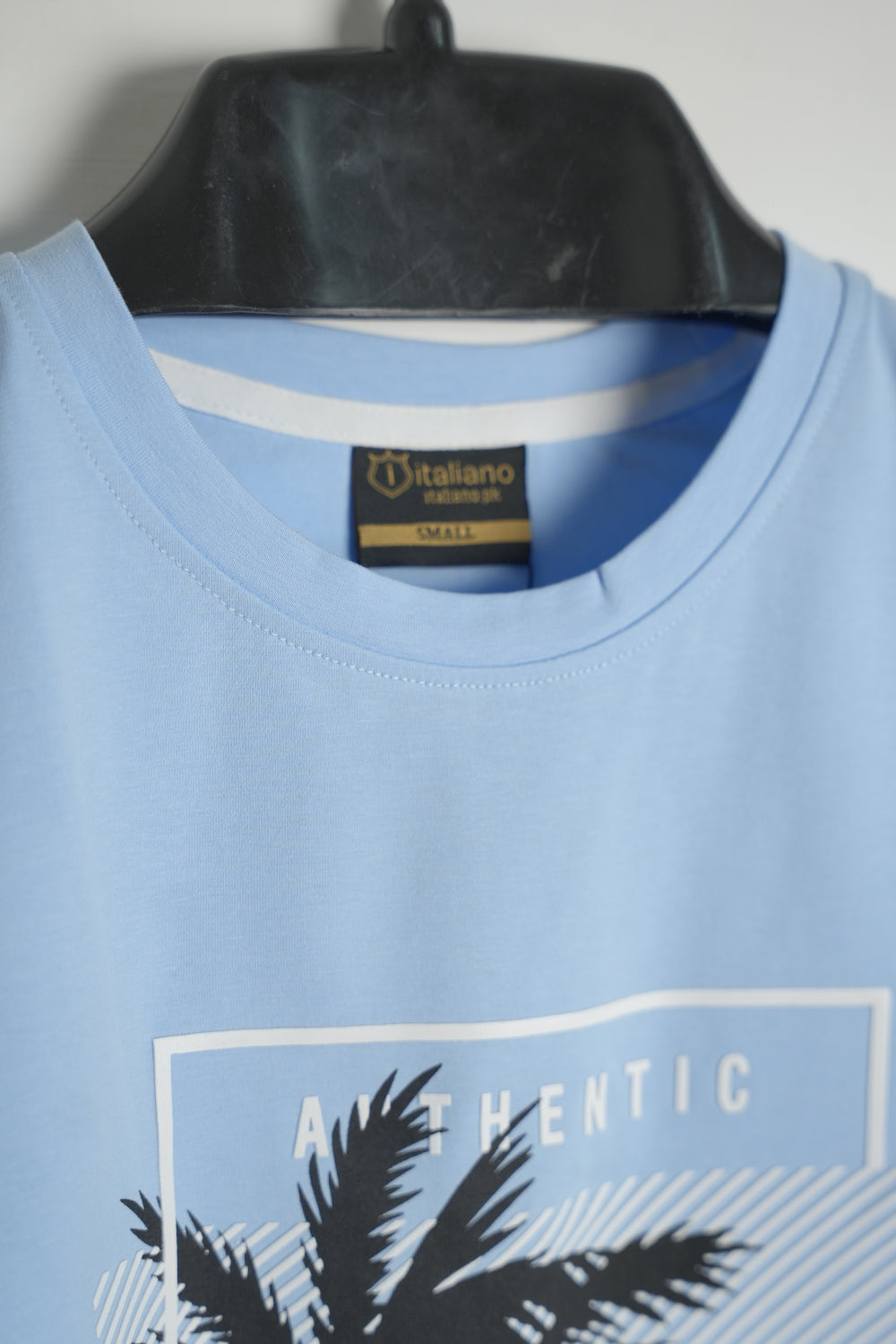 Crew Neck Tee  - 0125127