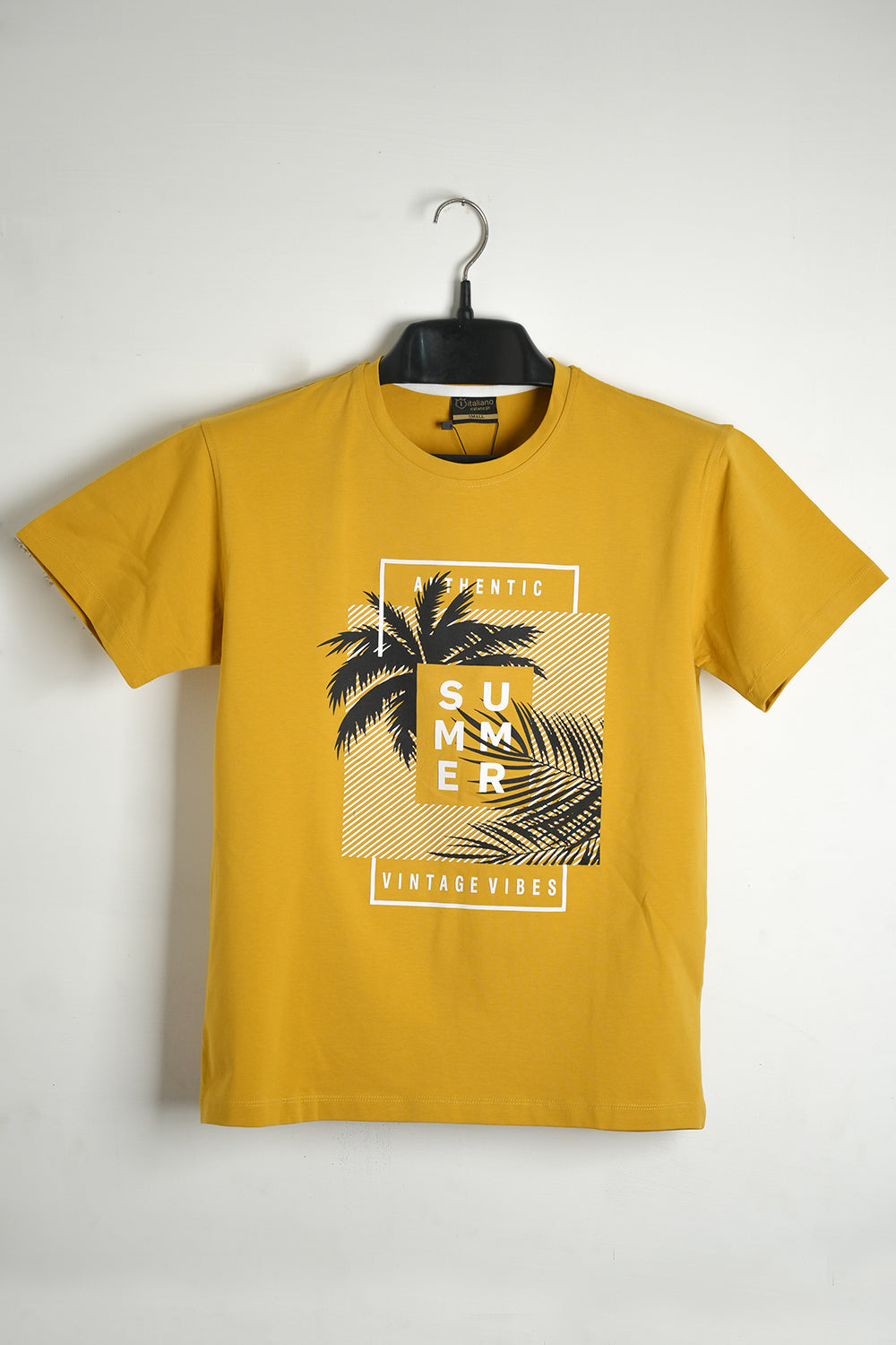 Crew Neck Tee  - 0125127
