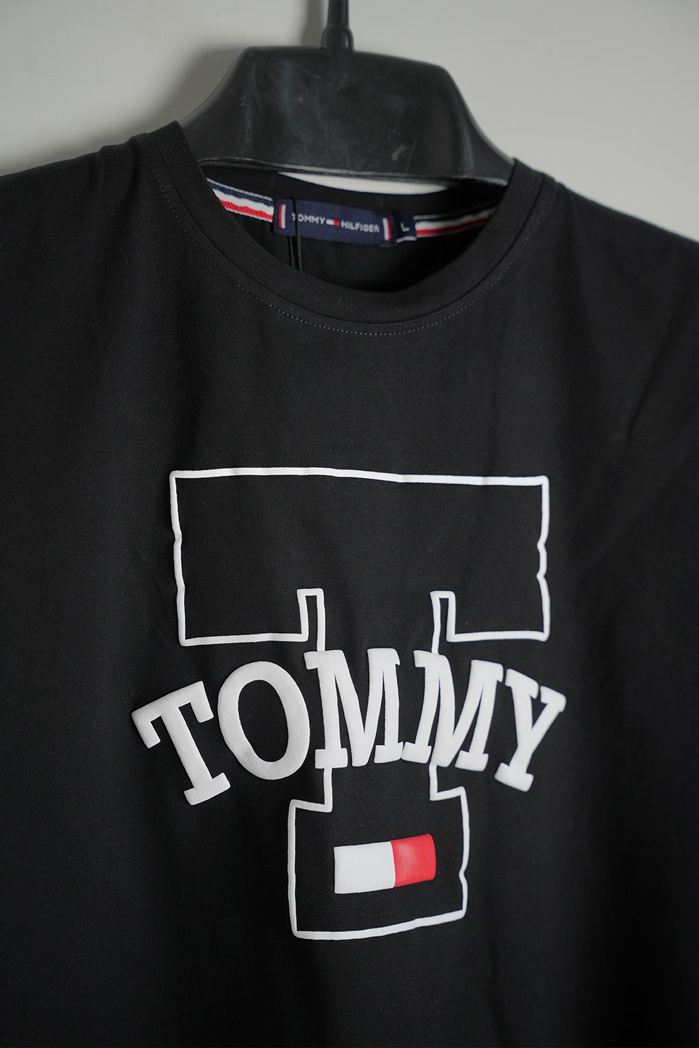 Crew Neck Tee  - 0125128