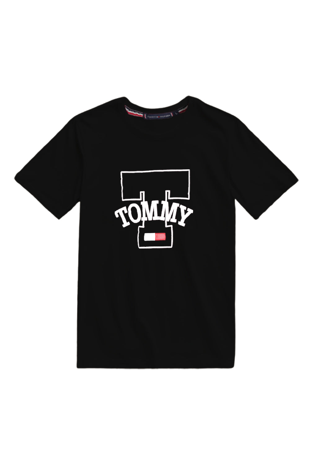 Crew Neck Tee  - 0125128