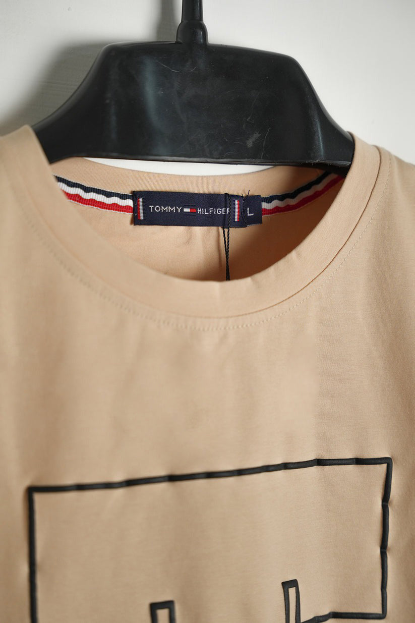 Crew Neck Tee  - 0125128