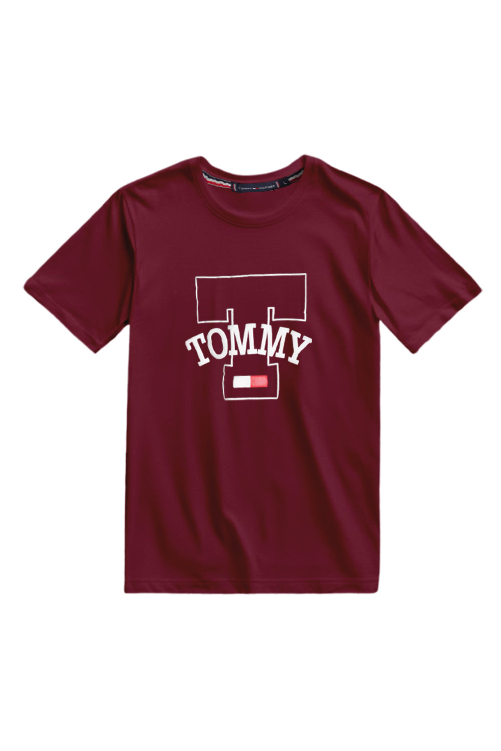 Crew Neck Tee  - 0125128