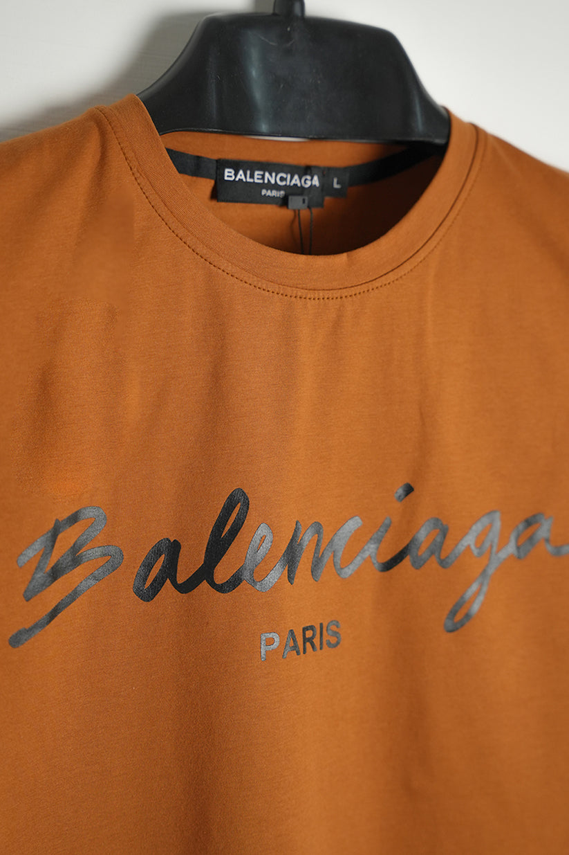 Crew Neck Tee  - 0125131
