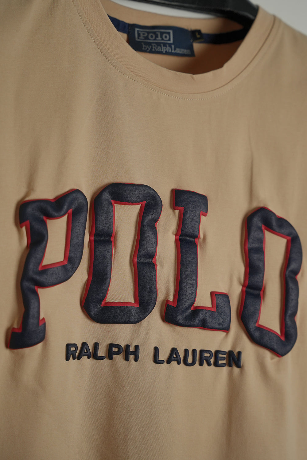 Crew Neck Tee  - 0125132
