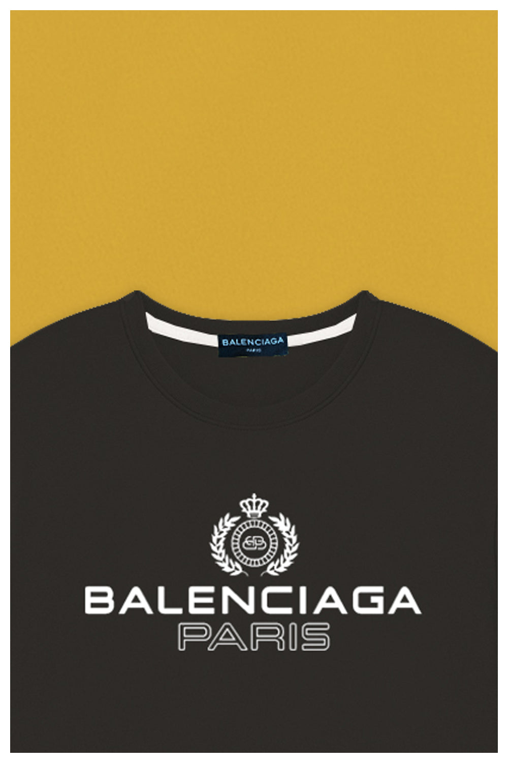 Crew Neck Tee  - 0125133
