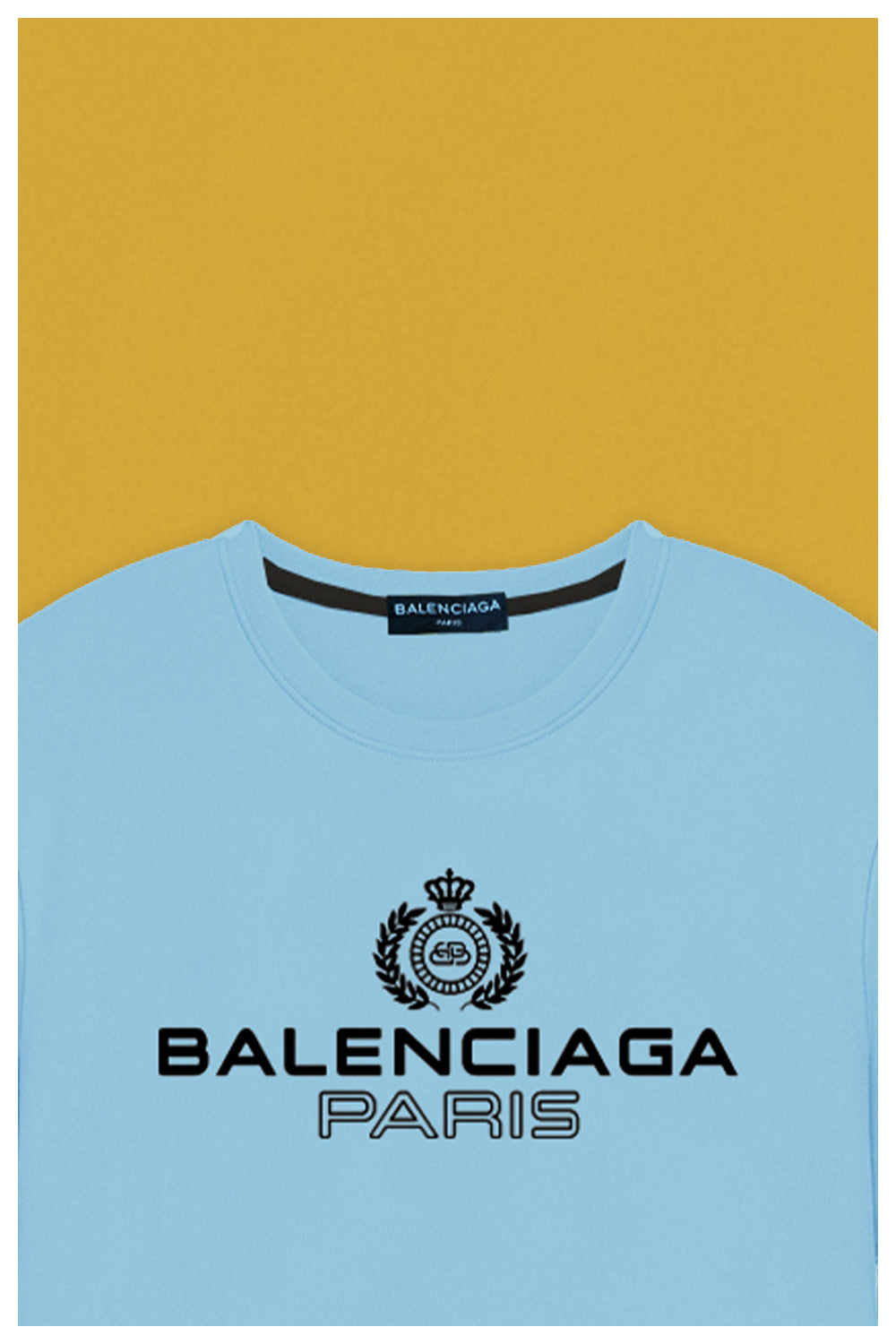 Crew Neck Tee  - 0125133