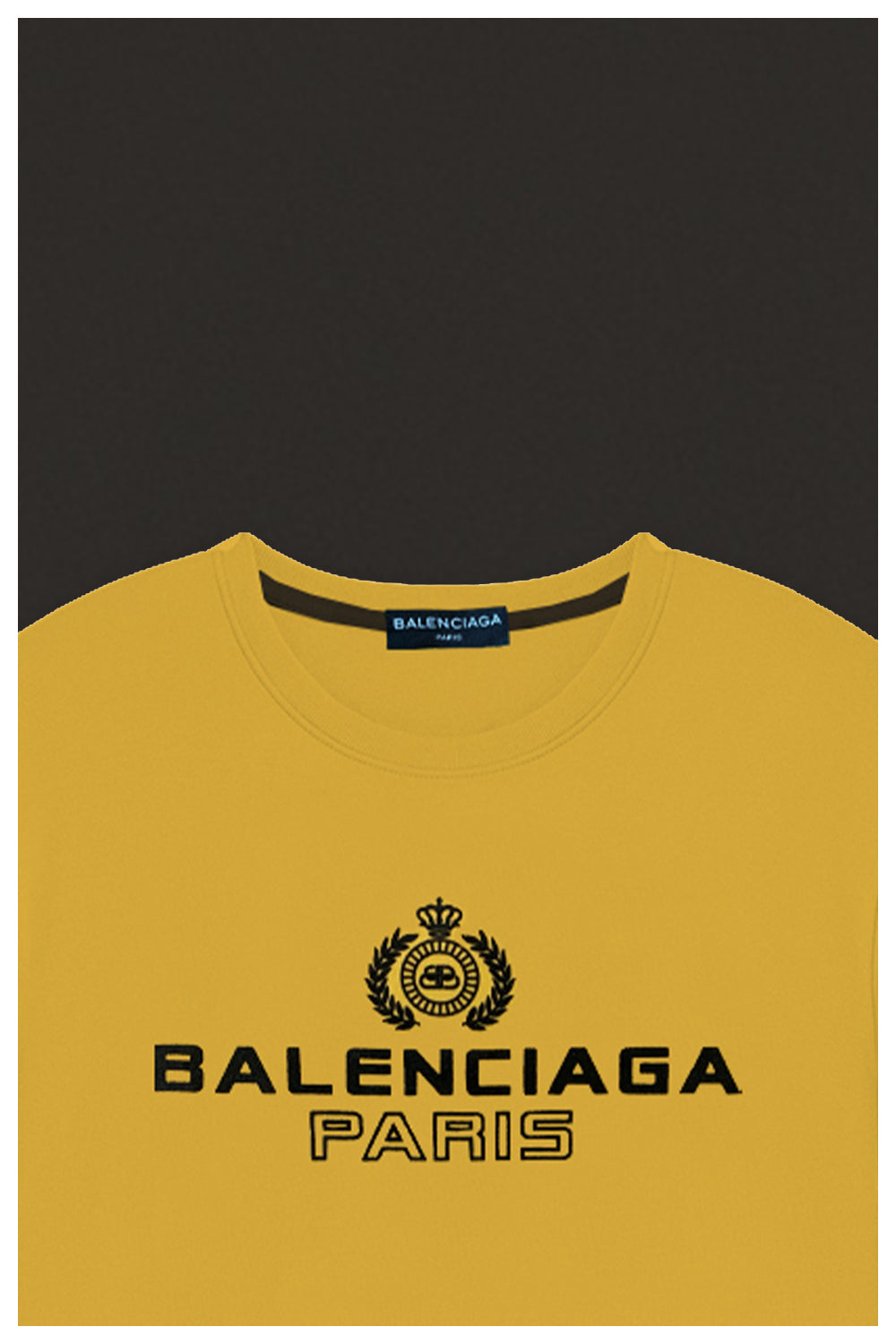 Crew Neck Tee  - 0125133
