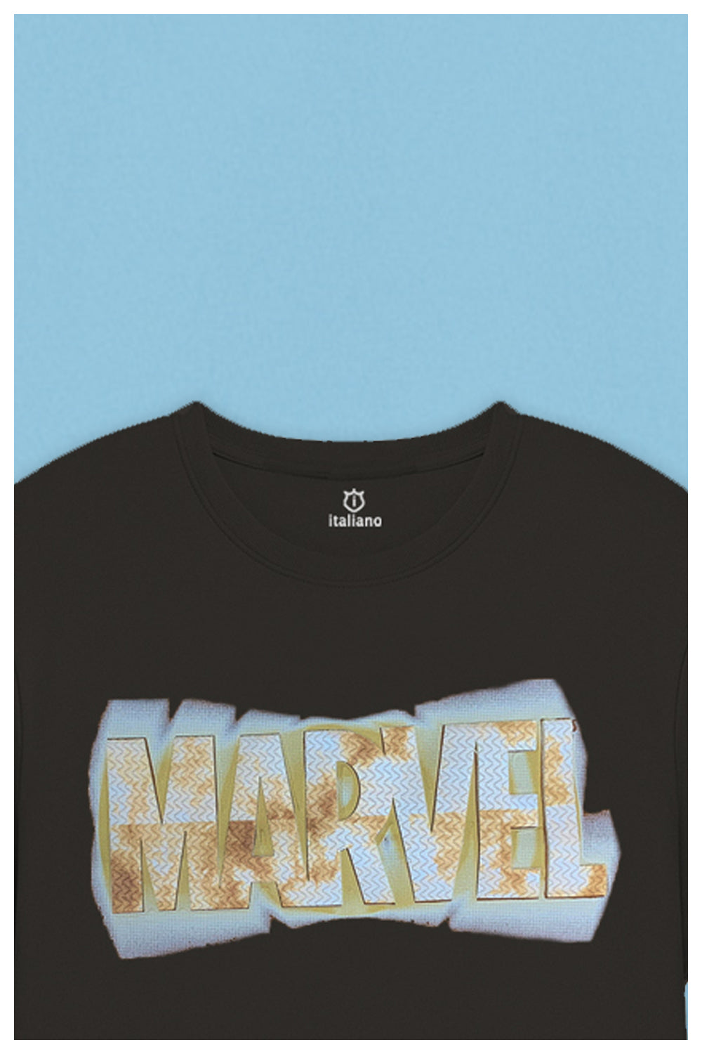 Crew Neck Tee  - 0125145