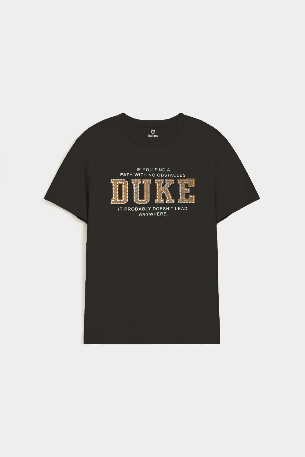 Crew Neck Tee  - 0125146