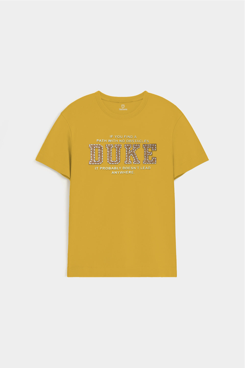 Crew Neck Tee  - 0125146