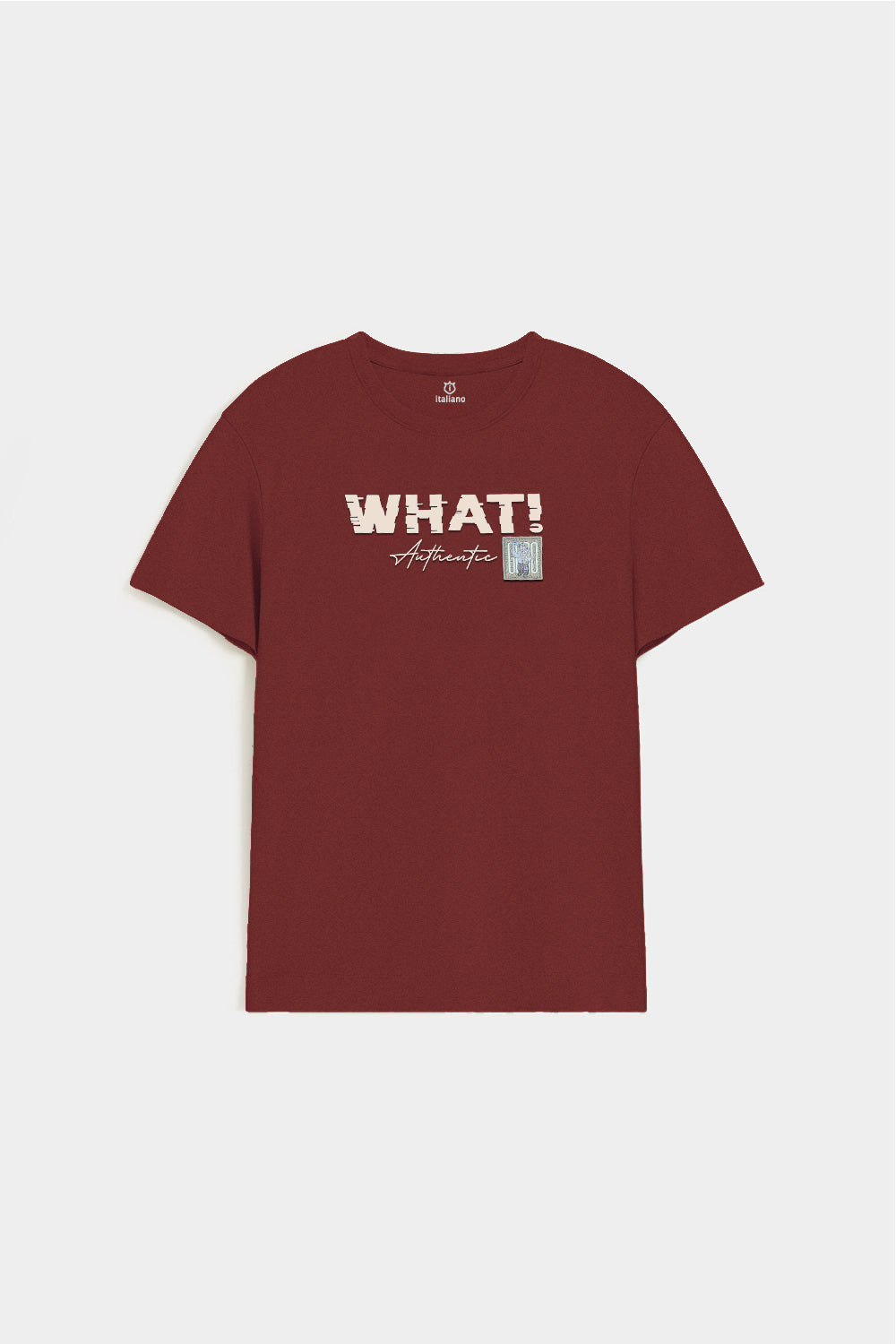 Crew Neck Tee  - 0125148