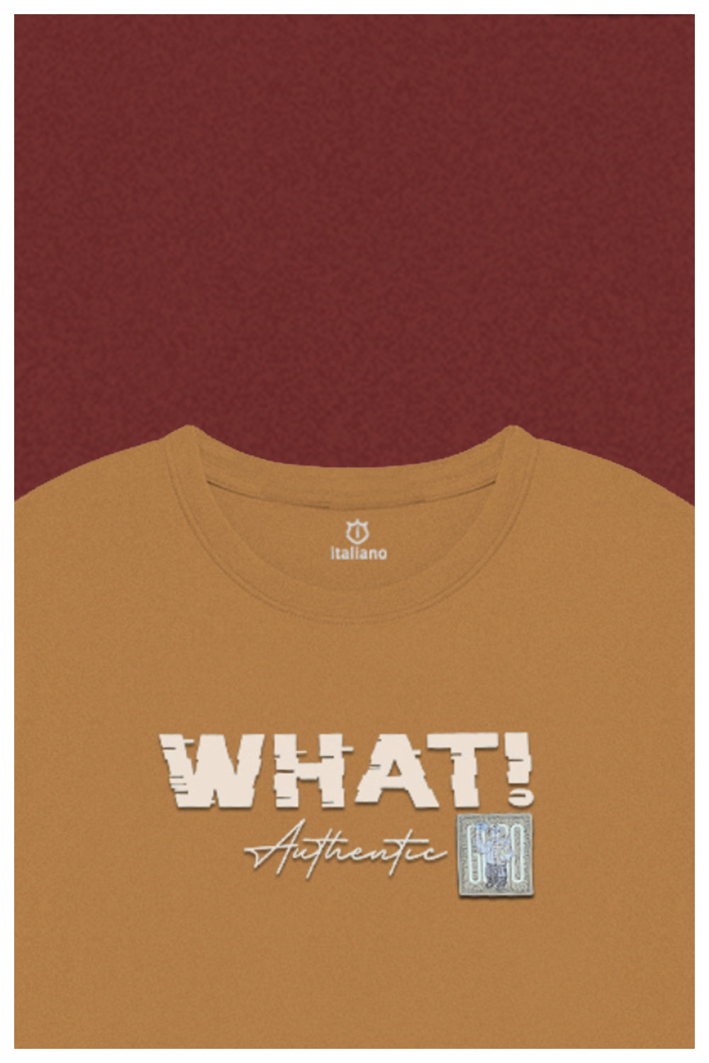 Crew Neck Tee  - 0125148