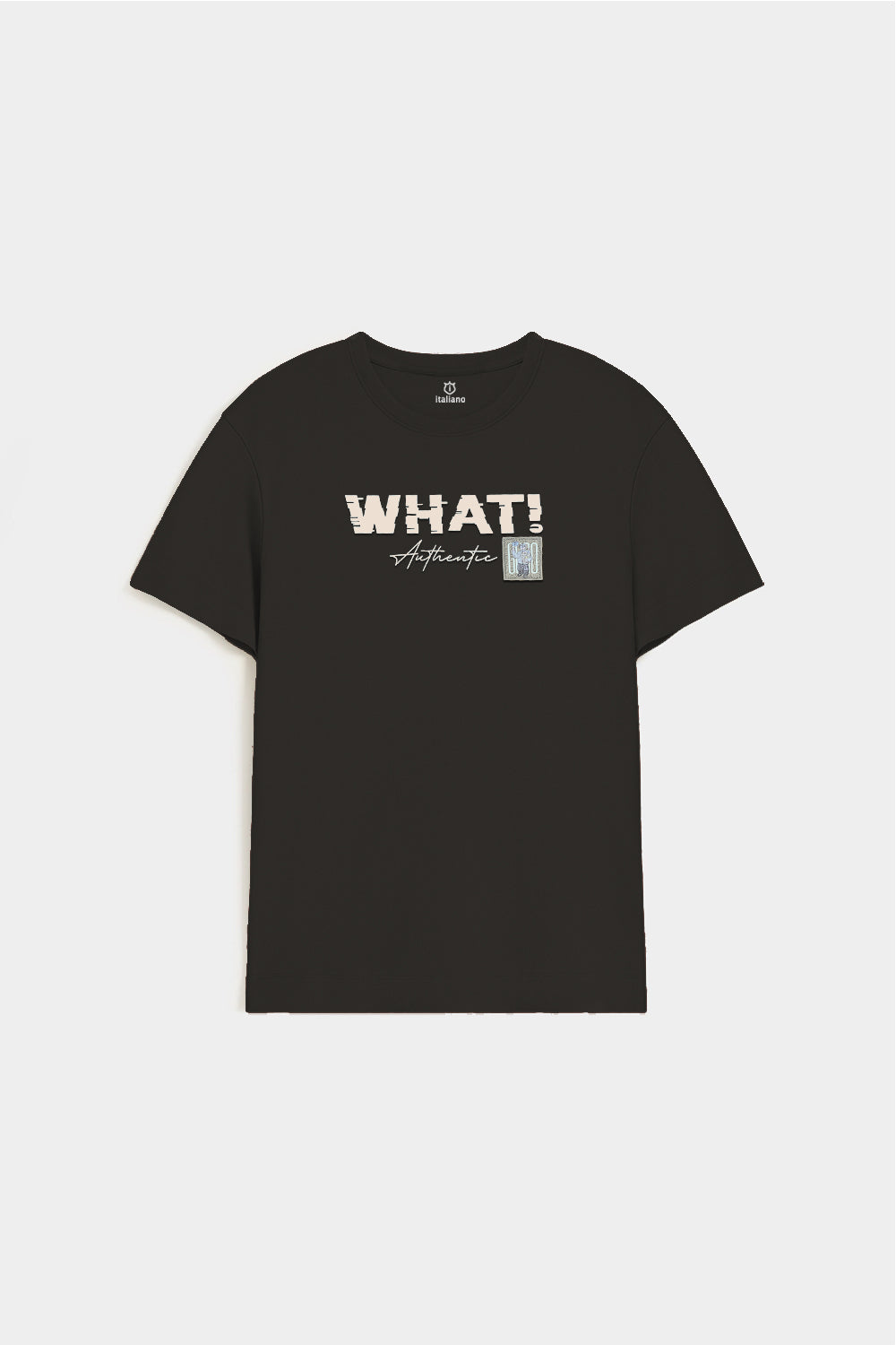 Crew Neck Tee  - 0125148