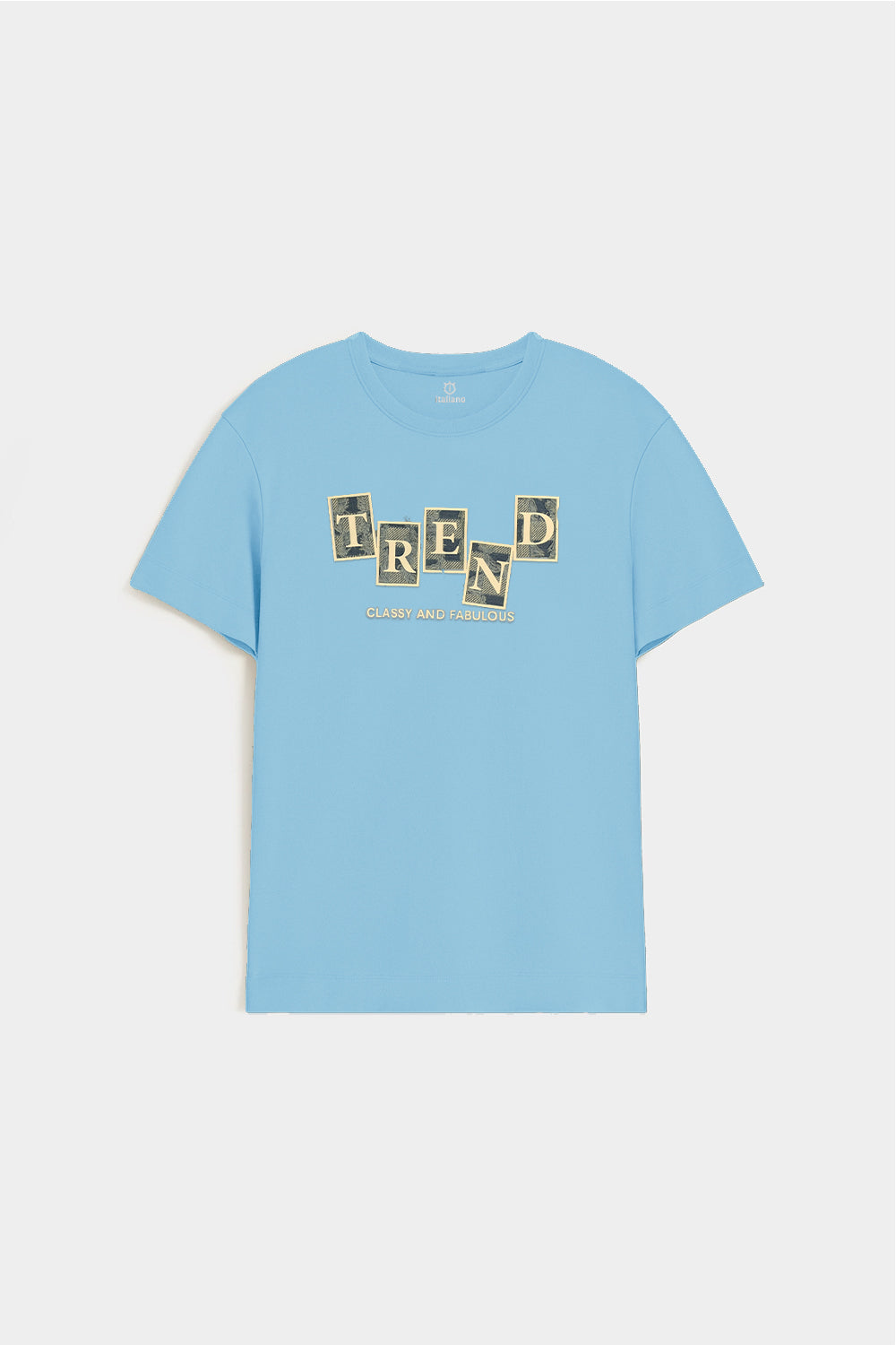 Crew Neck Tee  - 0125149