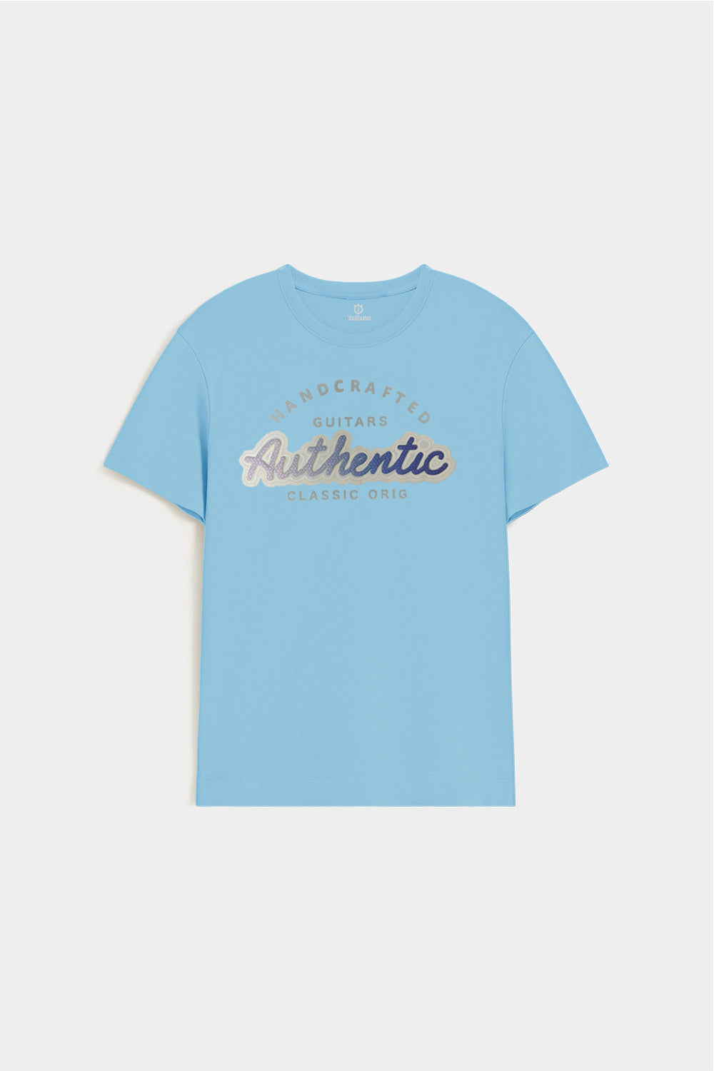 Crew Neck Tee  - 0125152