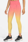 Women Yellow Gym Wear Leggings - 0324016